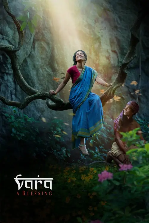Movie poster "Vara : A Blessing"