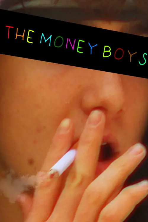 Movie poster "The Money Boys"