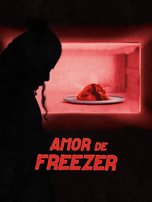 Movie poster "Amor de Freezer"