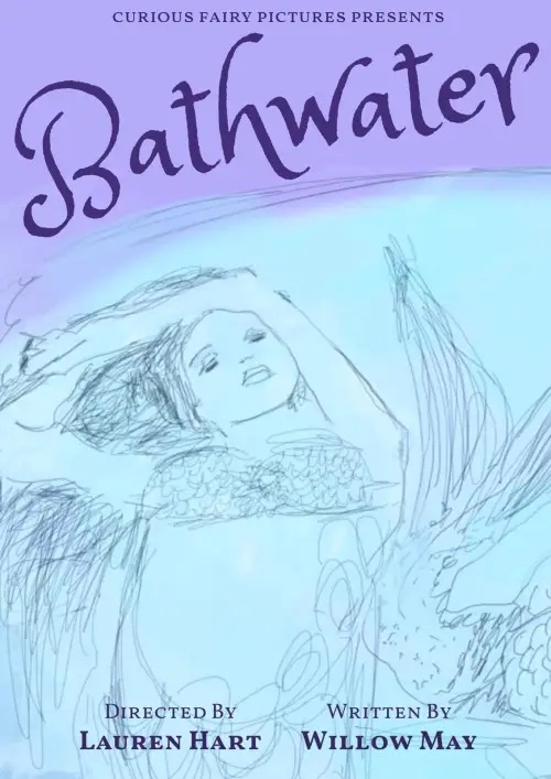 Movie poster "Bathwater"