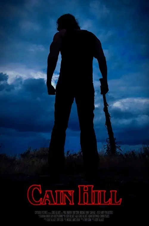 Movie poster "Cain Hill"