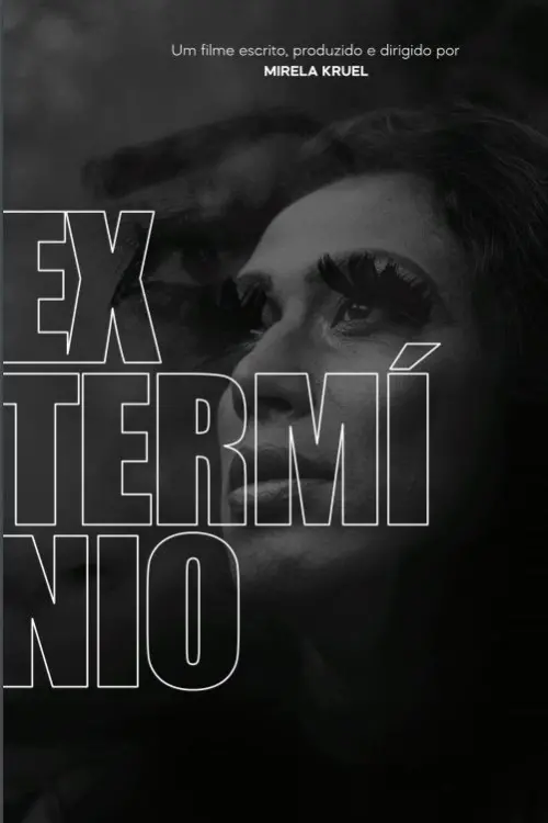 Movie poster "Extermínio"