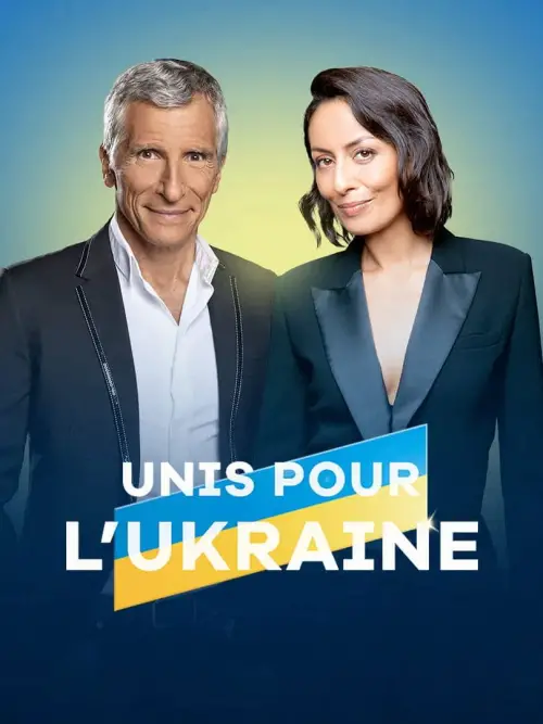 Movie poster "Unis pour l