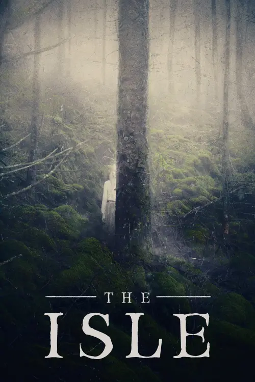 Movie poster "The Isle"