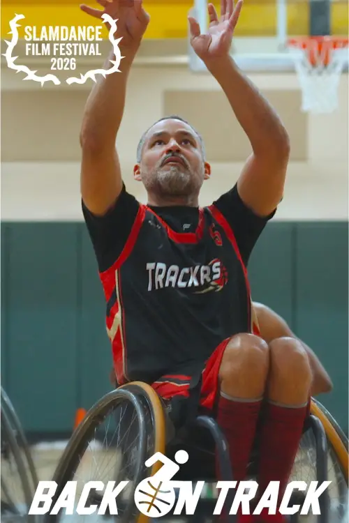 Movie poster "Back On Track"