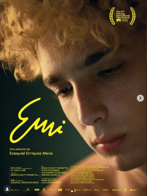 Movie poster "Emi"