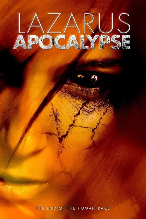 Movie poster "Lazarus: Apocalypse"