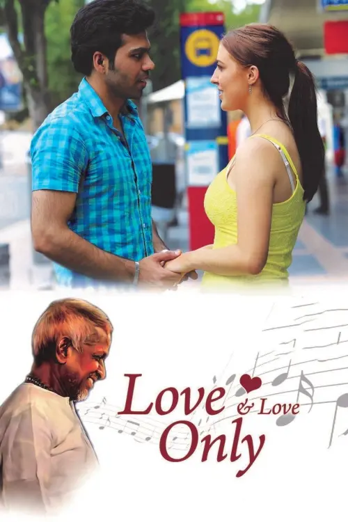 Movie poster "Love and Love Only"