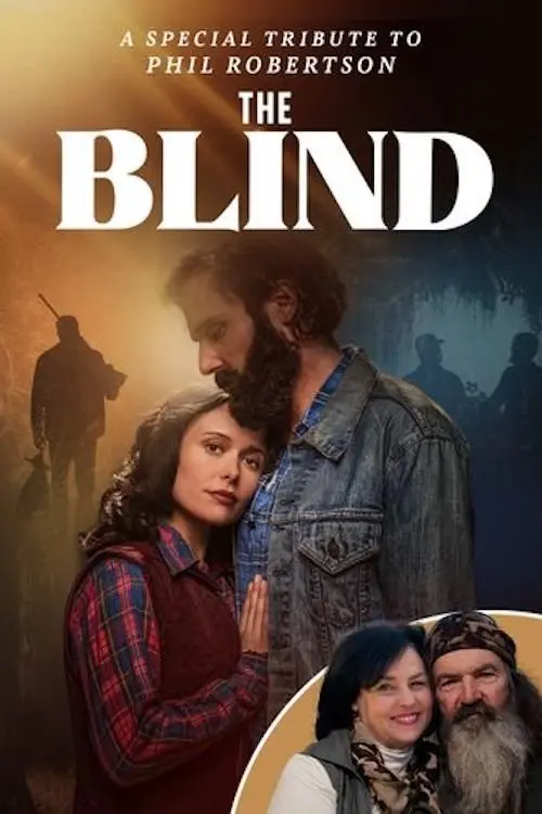 Movie poster "The Blind: A Phil Robertson Tribute"