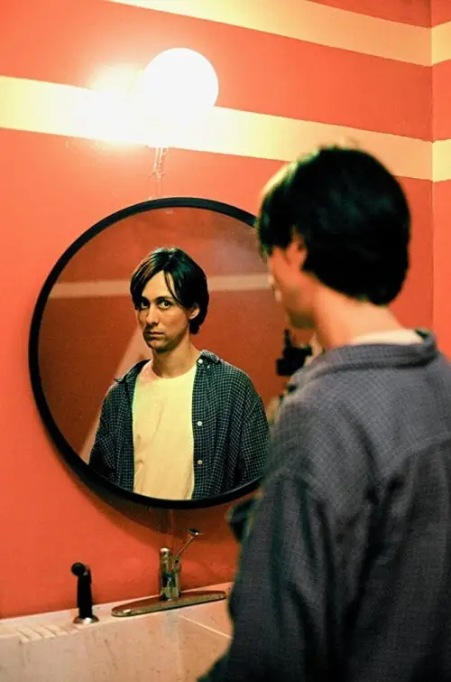 Movie poster "Safe Space"