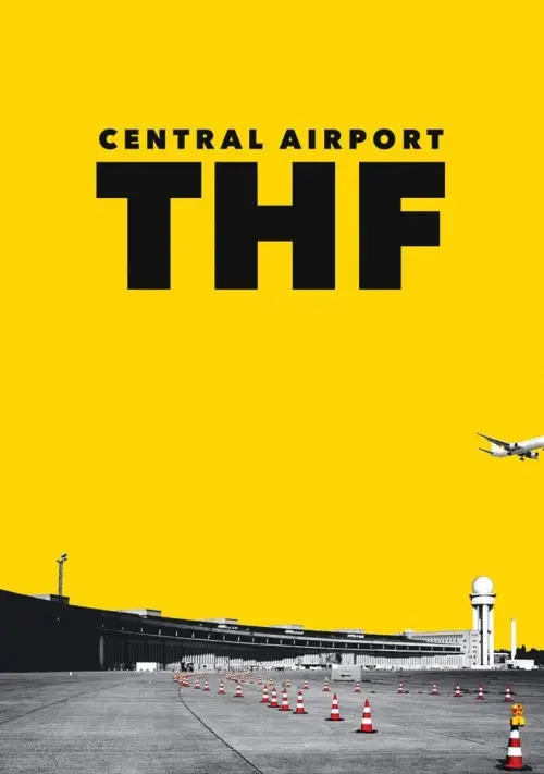 Movie poster "Central Airport THF"