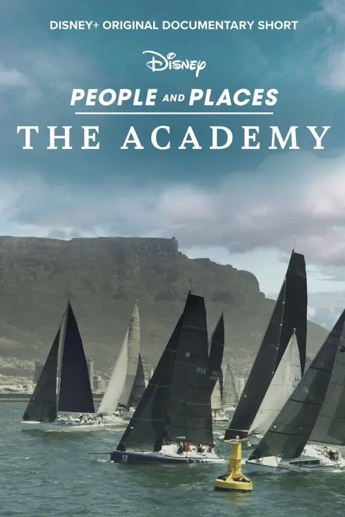 Movie poster "The Academy"