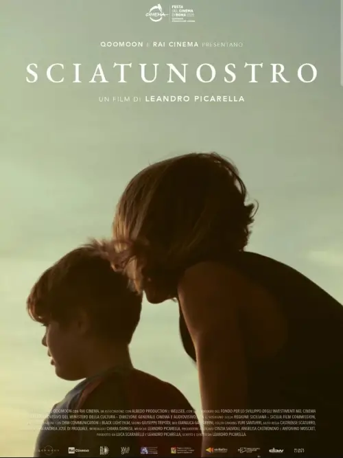 Movie poster "Sciatunostro"