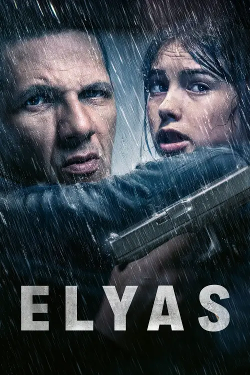 Movie poster "Elyas"
