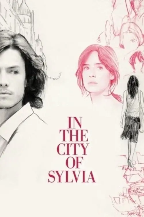 Movie poster "In the City of Sylvia"