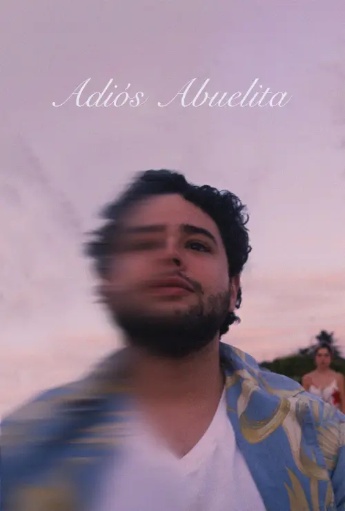 Movie poster "Adiós Abuelita"
