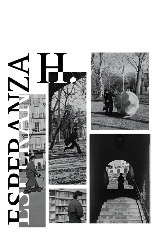 Movie poster "Esperanza H."