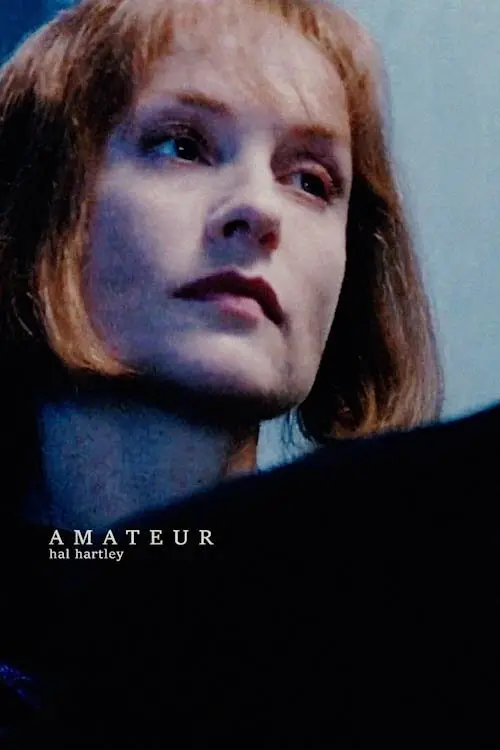Movie poster "Amateur"