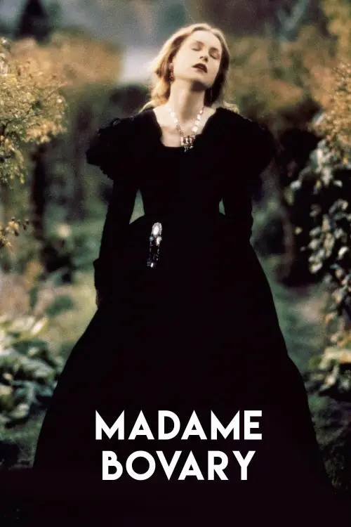 Movie poster "Madame Bovary"