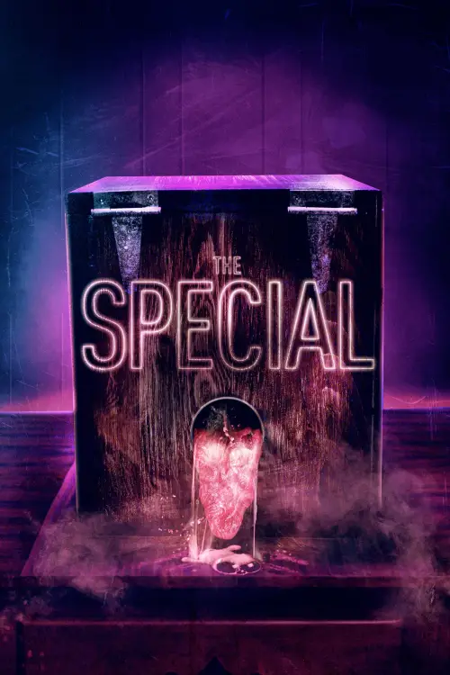 Movie poster "The Special"