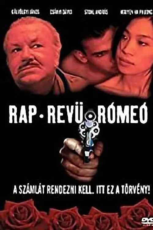 Movie poster "Rap, revü, Rómeó"