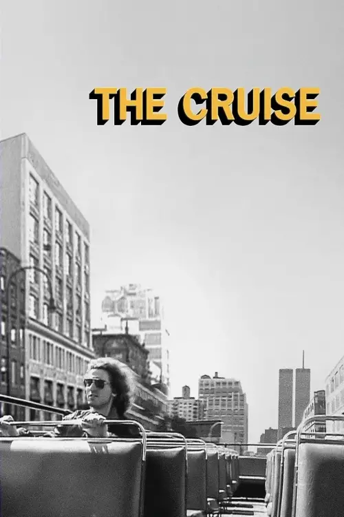 Movie poster "The Cruise"