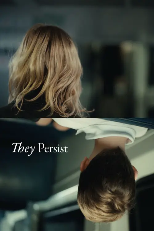 Movie poster "They Persist"