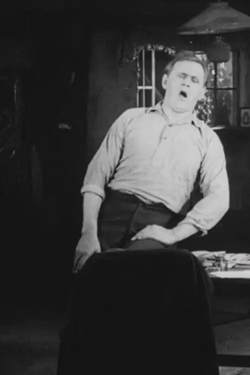 Movie poster "Quirky Fridolf"