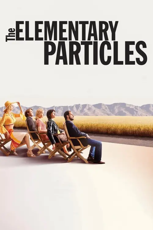 Movie poster "The Elementary Particles"