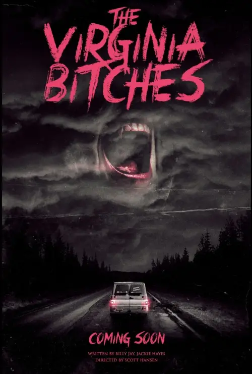 Movie poster "Devour"