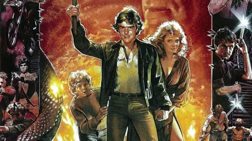 Watch film Dreamscape | Dreamscape (1984) - Official Trailer (HD)