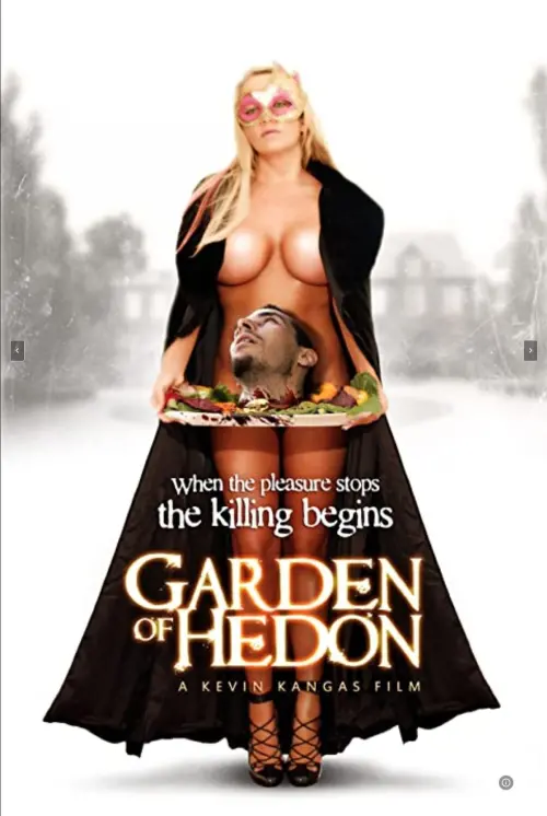 Movie poster "Garden of Hedon"