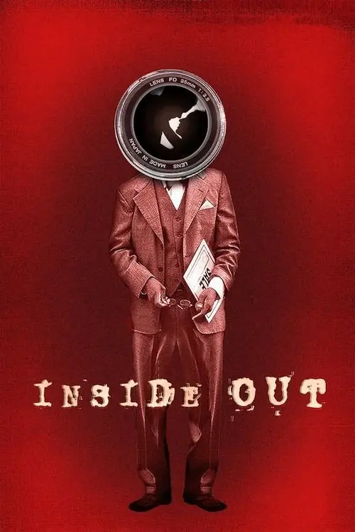 Movie poster "Inside Out"