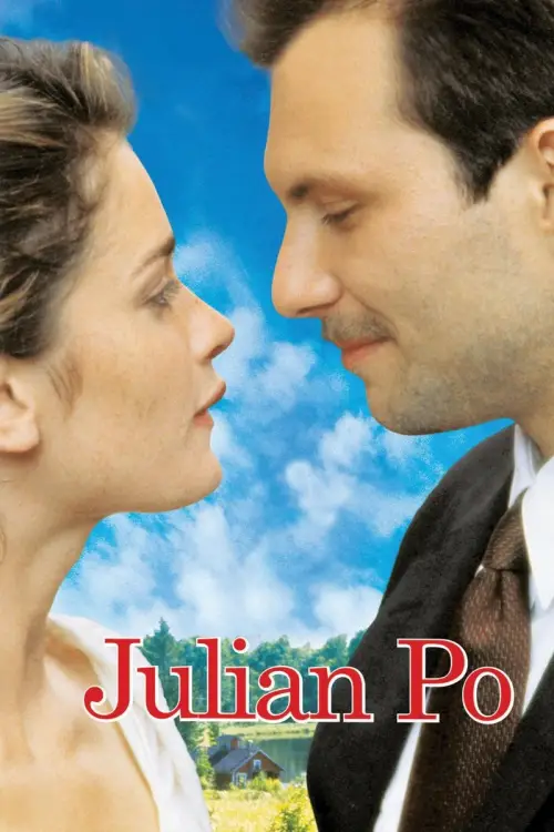 Movie poster "Julian Po"
