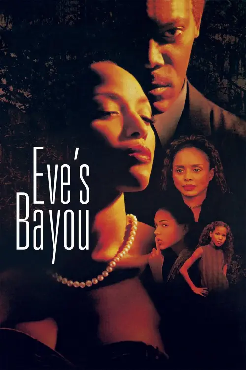Movie poster "Eve