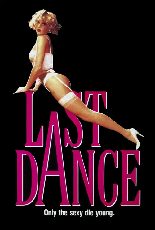 Movie poster "Last Dance"