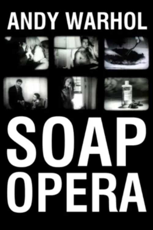 Movie poster "Soap Opera"