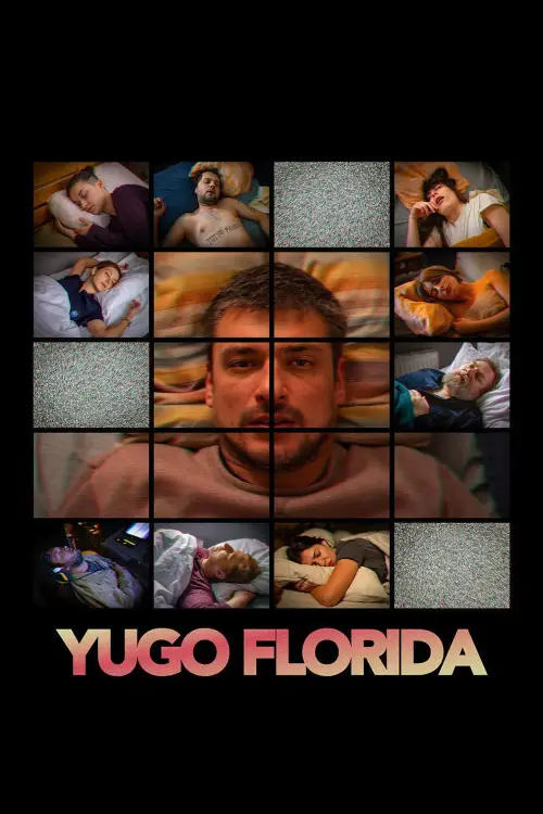 Movie poster "Yugo Florida"