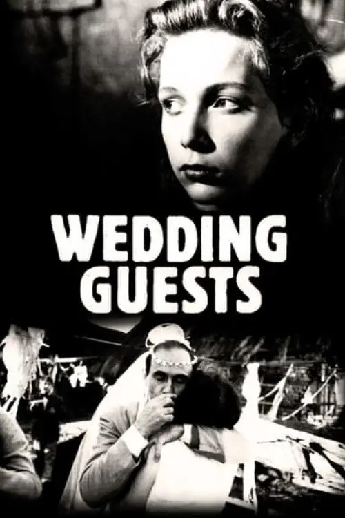 Movie poster "Wedding Guests"