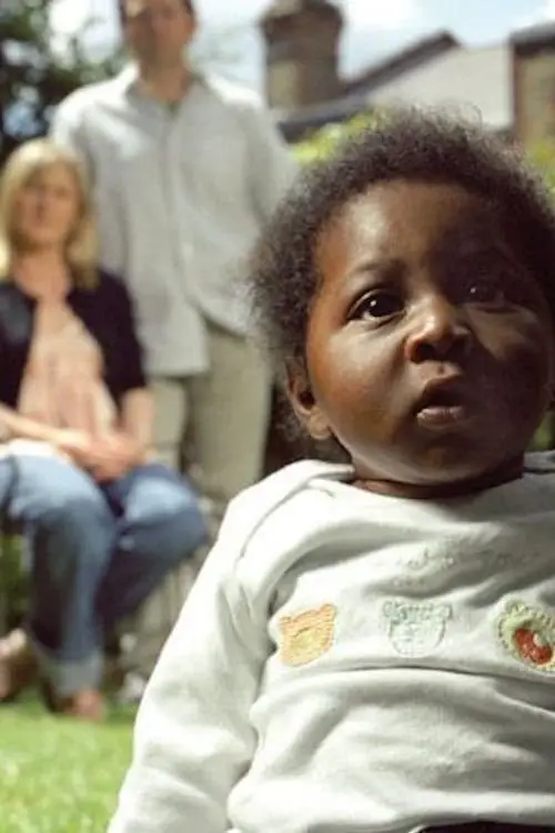 Movie poster "Born With Two Mothers"