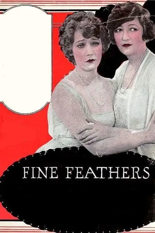 Movie poster "Fine Feathers"