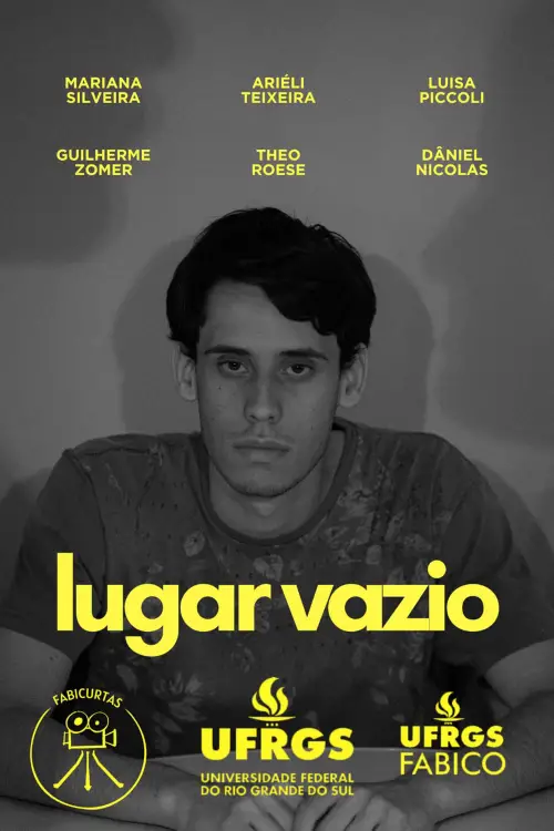 Movie poster "Empty Place"