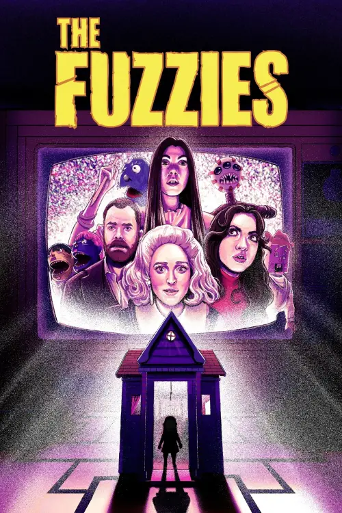 Movie poster "The Fuzzies"