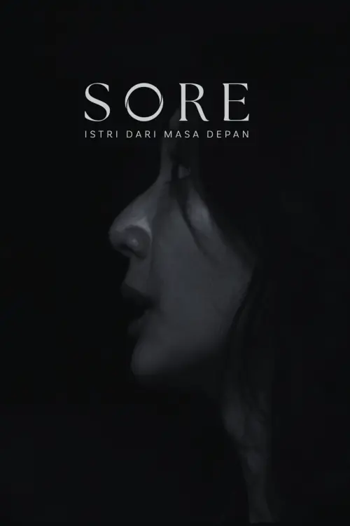 Movie poster "Sore: Istri Dari Masa Depan"