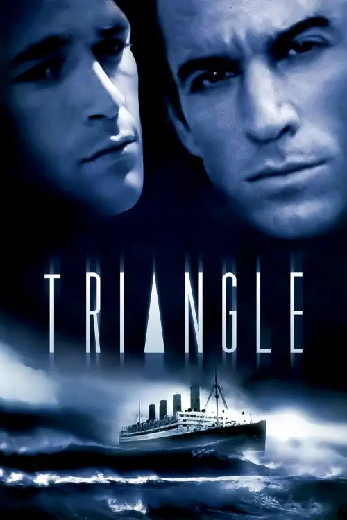Movie poster "The Triangle"
