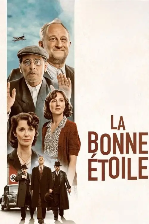Movie poster "La Bonne étoile"