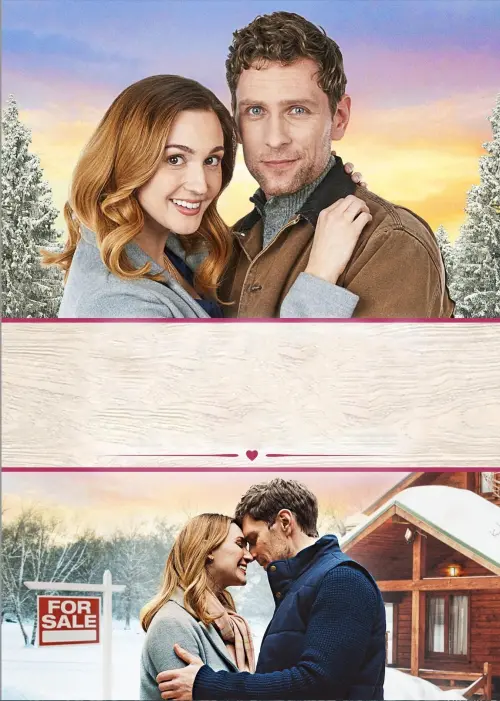 Movie poster "Cabin Connection"