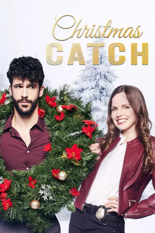 Movie poster "Christmas Catch"