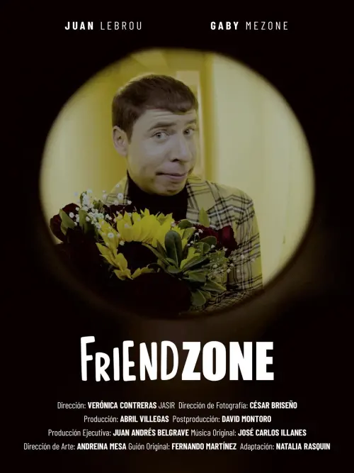 Movie poster "FriendZone"