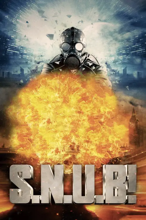 Movie poster "S.N.U.B!"